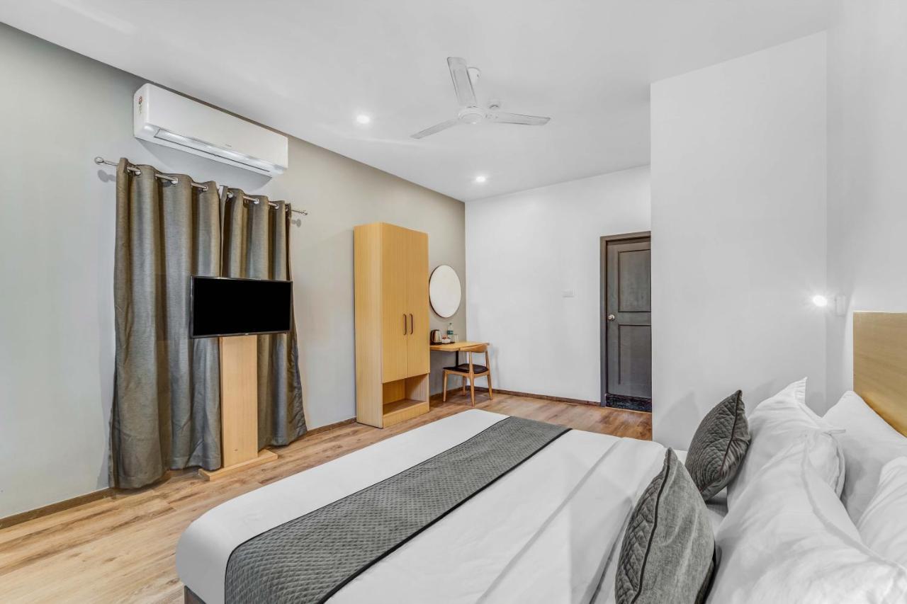 Rohaan Inn - Upar Hotels Ashok Nagar Chennai Eksteriør bilde