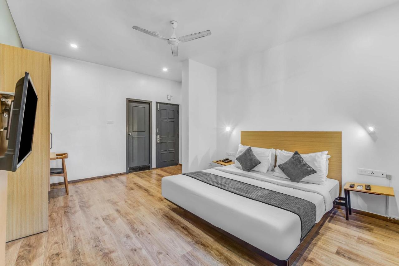 Rohaan Inn - Upar Hotels Ashok Nagar Chennai Eksteriør bilde
