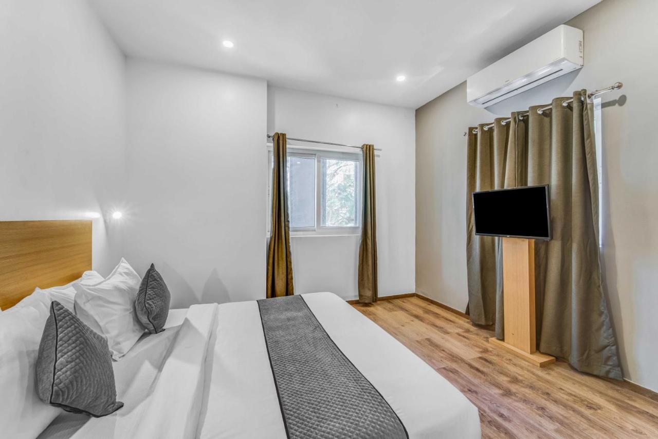 Rohaan Inn - Upar Hotels Ashok Nagar Chennai Eksteriør bilde