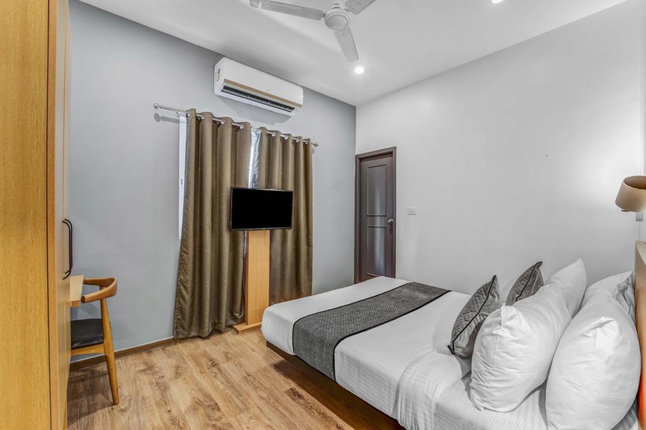 Rohaan Inn - Upar Hotels Ashok Nagar Chennai Eksteriør bilde