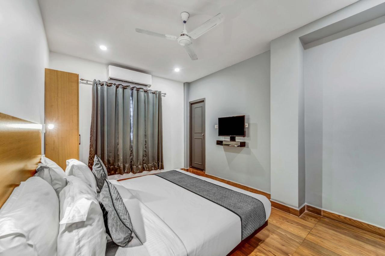 Rohaan Inn - Upar Hotels Ashok Nagar Chennai Eksteriør bilde