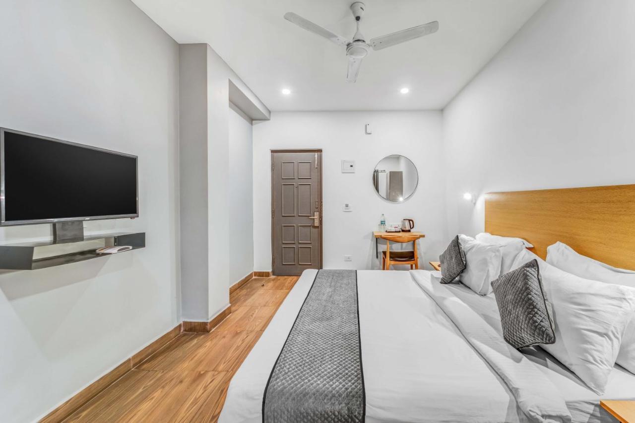 Rohaan Inn - Upar Hotels Ashok Nagar Chennai Eksteriør bilde