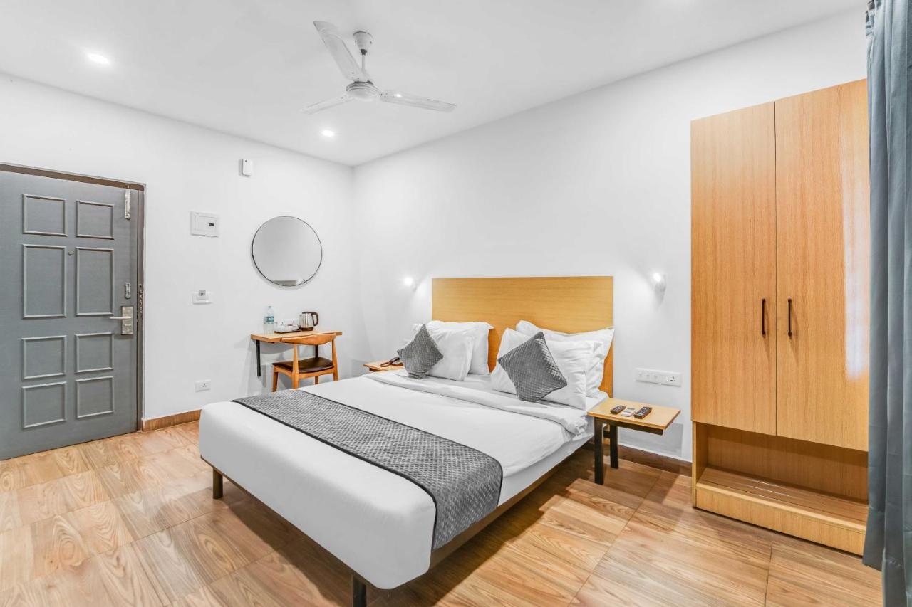 Rohaan Inn - Upar Hotels Ashok Nagar Chennai Eksteriør bilde